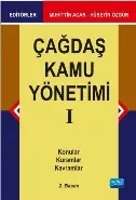 Çağdaş Kamu Yönetimi-1