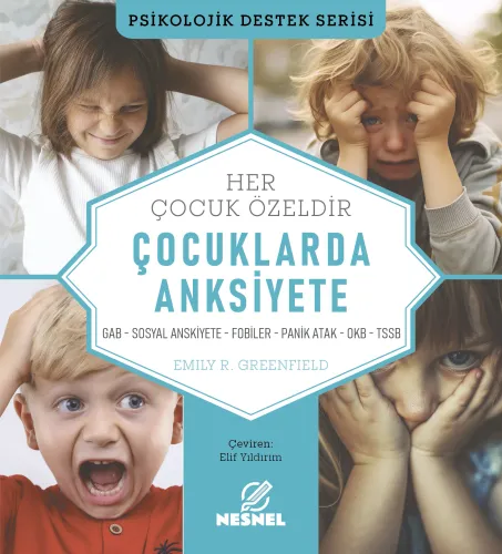 Çocuklarda Anksiyete