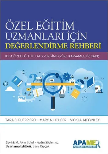 Özel Eğitim Uzmanları İçin Değerlendirme Rehberi