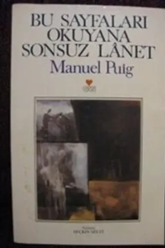 Bu Sayfaları Okuyana Sonsuz Lanet