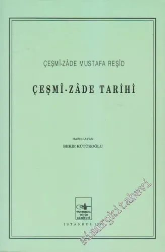 Çeşmi - Zade Tarihi -        1993