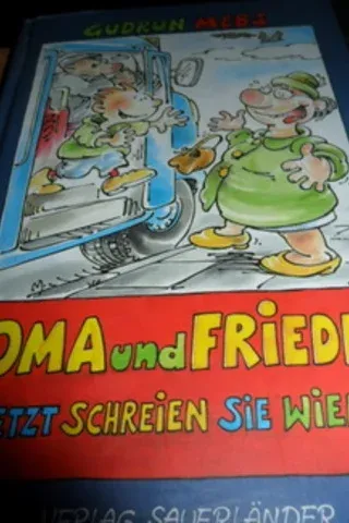 Oma Und Frieder