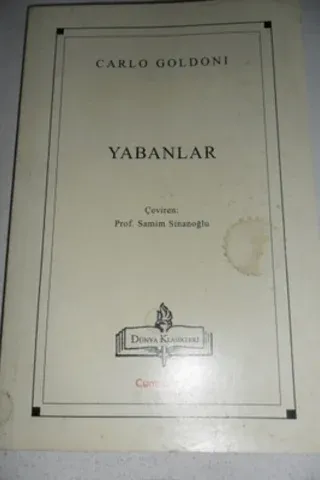 Yabanlar