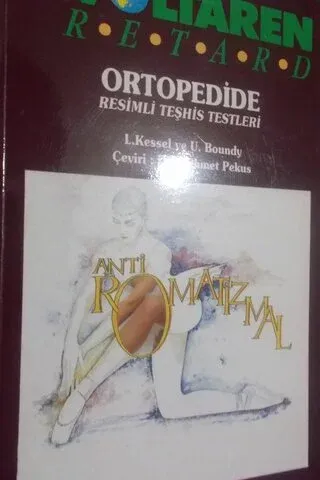 Ortopedide resimli teşhis testleri cilt :2