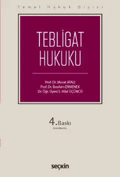 Tebligat Hukuku