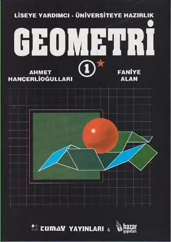 Tümay Yayınları YKS Geometri 1 Açılar ve Üçgenler Konu Anlatımlı Soru Bankası Tümay