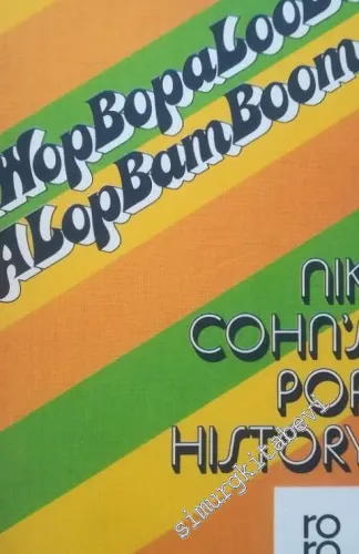 Pop History - A Wop Bopa Loo Bop A Lop Bam Boom ( Awopbopaloobop Alopbamboom ) -        1978