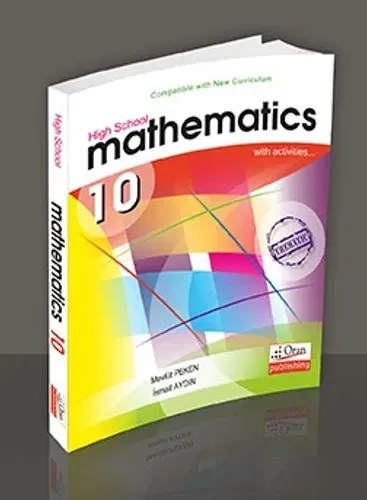 10.Mathematics  Yeni müfredat programına  göre hazırlanmıştır.