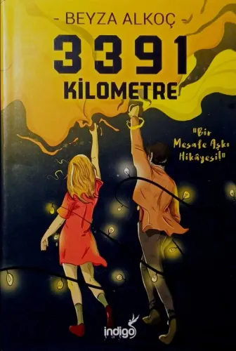 3391 Kilometre (Ciltli)