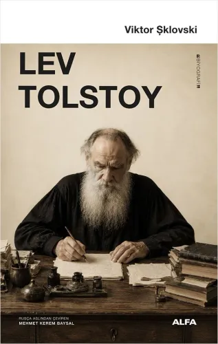 Lev Tolstoy - Biyografi