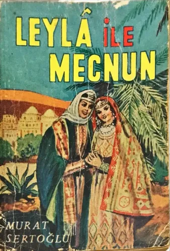 Leyla İle Mecnun