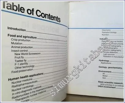 Isotopes in Everyday Life - 1990