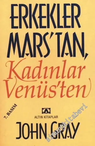 Erkekler Marstan Kadınlar Venüsten -        1996
