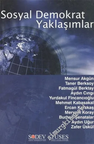 Sosyal Demokrat Yaklaşımlar -        2003