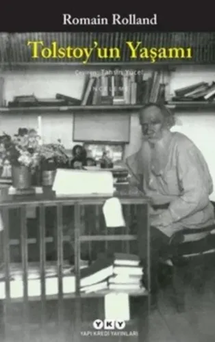 Tolstoyun Yaşamı Romain Rolland