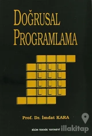 Doğrusal Programlama