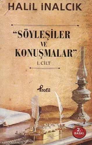 Söyleşiler ve Konuşmalar 1. Cilt