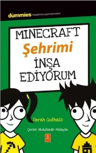 Minecraft Şehrimi İnşa Ediyorum Dummies
