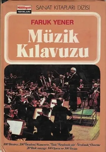 Müzik Kılavuzu - Ciltli Kitap