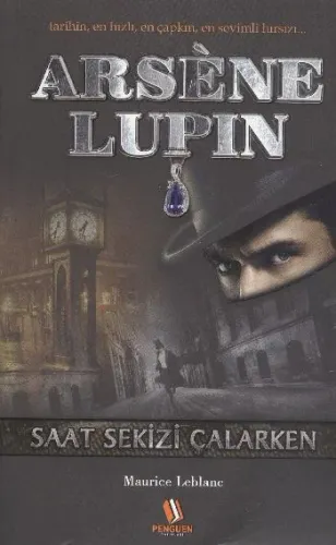 Arsene Lupin Saat Sekizi Çalarken