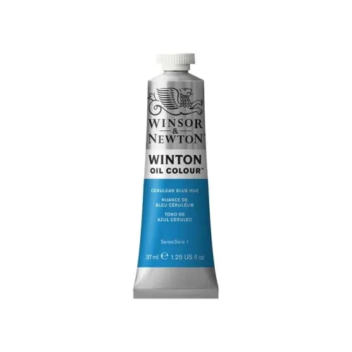 Winsor Newton Winton Yağlı Boya 37m Creluan Blue Hue