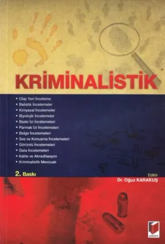 Kriminalistik