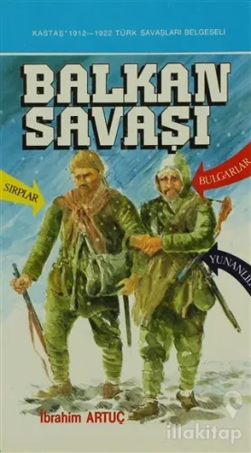 Balkan Savaşı