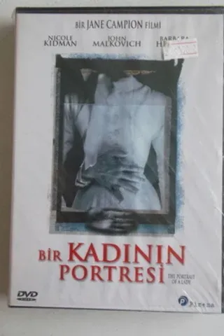 Bir Kadının Portresi / Film DVD'si