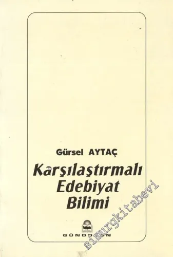 Karşılaştırmalı Edebiyat Bilimi -        1997