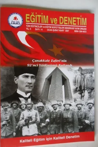 Eğitim Ve Denetim 2007 / 14