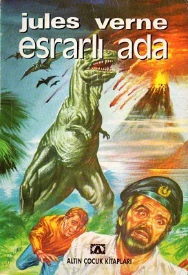 Esrarlı Ada