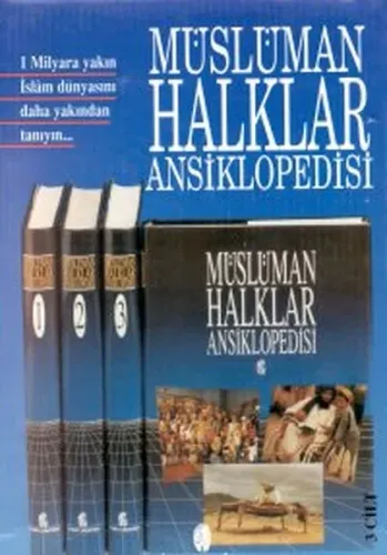 Müslüman Halklar Ansiklopedisi