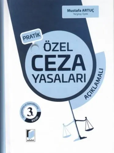Özel Ceza Yasaları