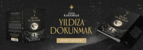 YILDIZA DOKUNMAK (CİLTSİZ)