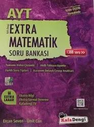 KAFADENGİ AYT EXTRA MATEMATİK SORU BANKASI