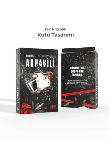 ÖZEL SERİ - ARHAVİLİ 1: MEDCEZİR - CİLTLİ