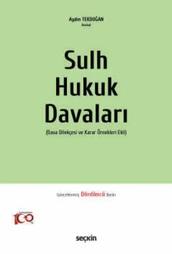 Sulh Hukuk Davaları