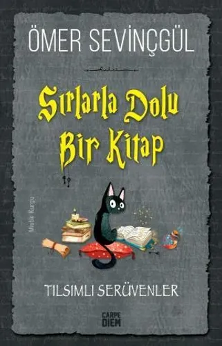 Sırlarla Dolu Bir Kitap - Tılsımlı Serüvenler