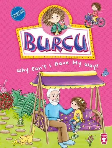 Burcu Why Cant I Have My Way? - Burcu Neden Her İstediğim Olmuyor? (İngilizce)