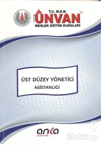 Üst Düzey Yönetici Asistanlığı