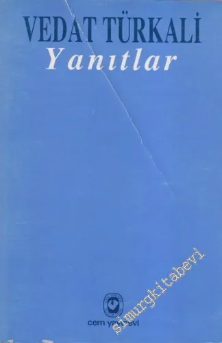 Yanıtlar -        1992