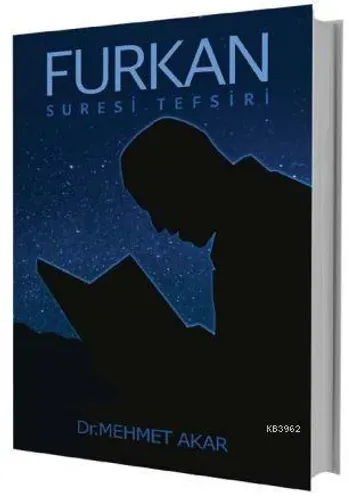 Furkan Suresi Tefsiri
