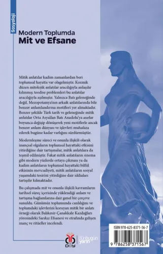 Modern Toplumda Mit ve Efsane Fatmanur Dikmen Modern Toplumda Mit ve Efsane Fatmanur Dikmen