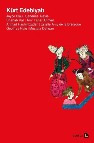 KÜRT EDEBİYATI