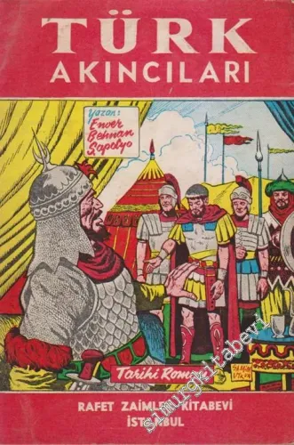 Türk Akıncıları -        1966