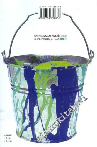 Türkiye Sanat Yıllığı 2000 -        2001