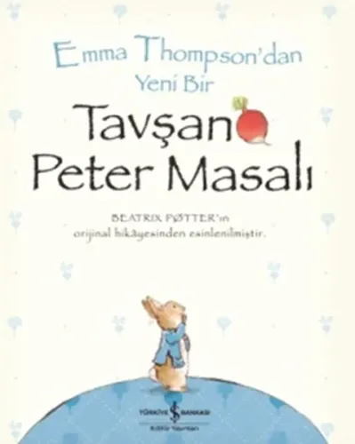 Tavşan Peter Masalı (Ciltli)