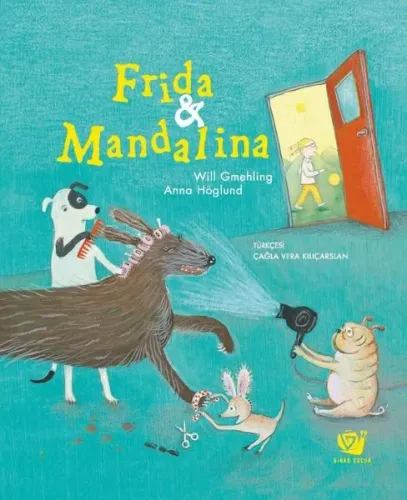 Frida Ve Mandalina