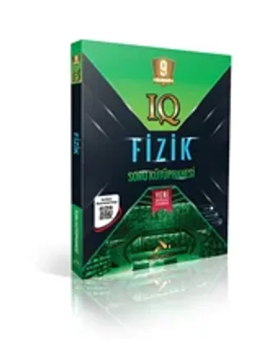 PARAF 9.SINIF IQ FİZİK SORU KÜTÜPHANESİ YENİ