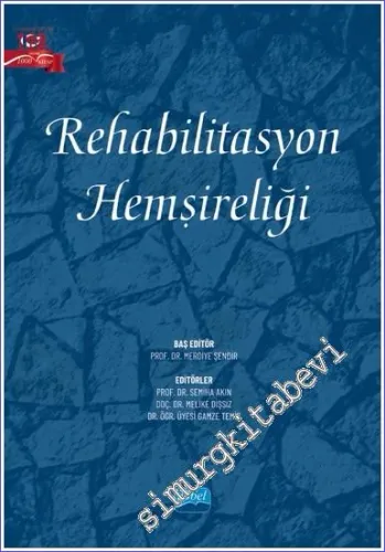 Rehabilitasyon Hemşireliği -         2023